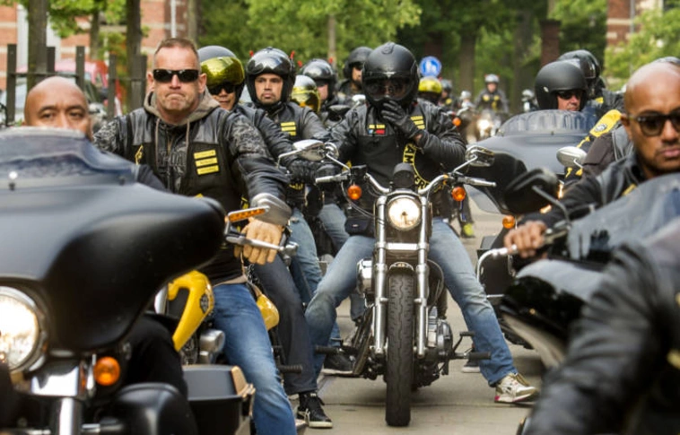 Hollandiában betiltották a Satudarah motoros banda működését