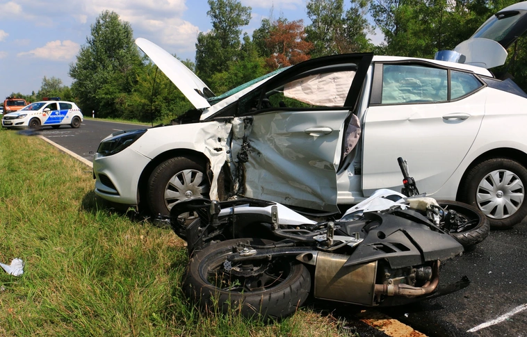 Két komoly baleset is történt megyénk útjain – több sérült van