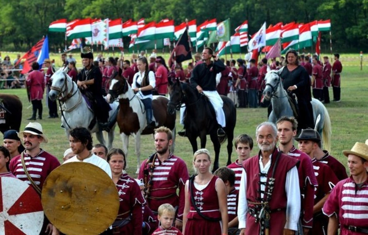 Miskolc értékeit is elvitték a Magyarok Országos Gyűlésére