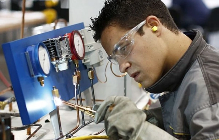 Fejlesztik az ózdi szakképzési centrumot