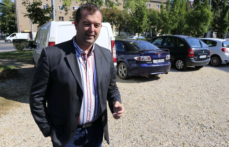 Négymillióból hoztak létre új parkolókat a Győri kapuban