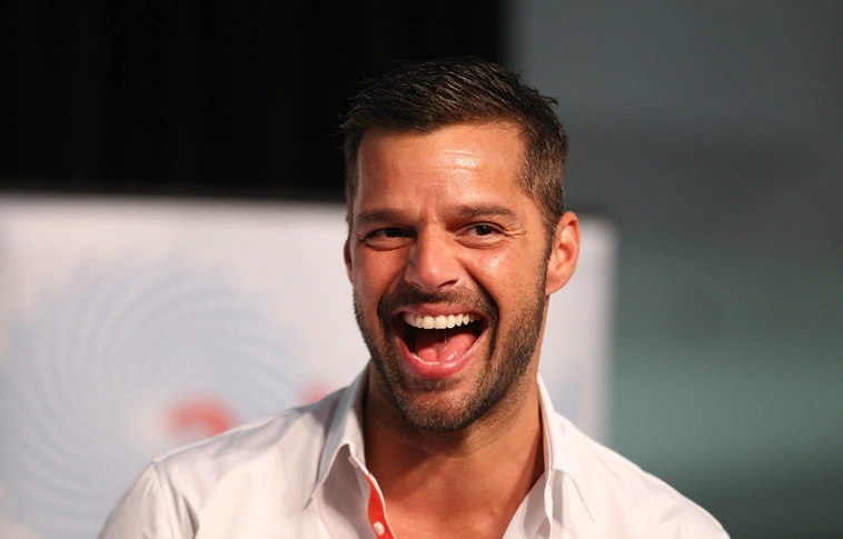Ricky Martin Budapesten koncertezik
