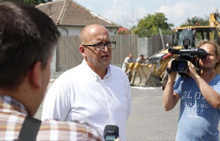 Több százmilliós útfelújítások kezdődtek Miskolcon