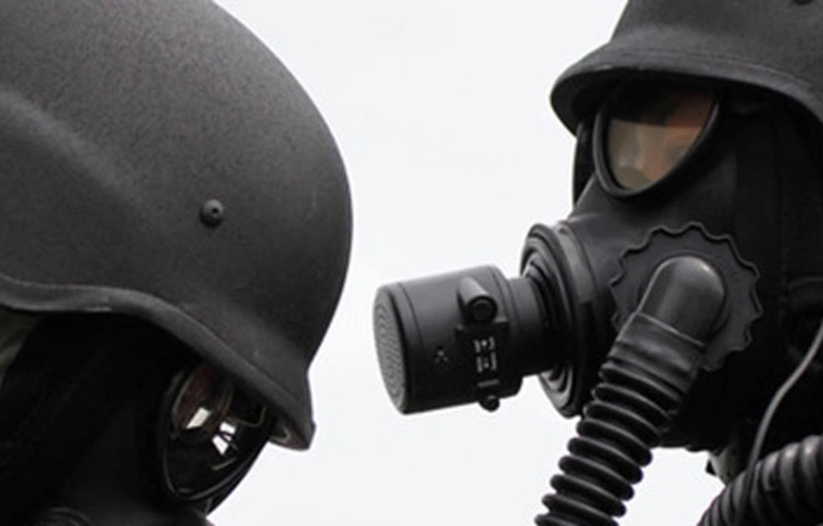 Új szankciós rendszert fogadott el az EU a vegyi fegyverek visszaszorítására