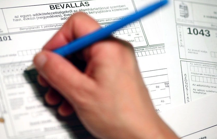NAV: már elérhetők az aktuális bevallási információk