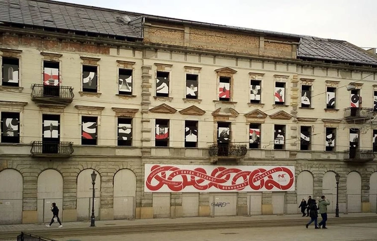 Újabb képzőművészeti alkotás az Avas Szállón – a múzeum szlogenje