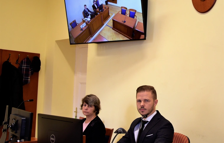 Miskolcon hallgatta ki a tanút a holland bíróság