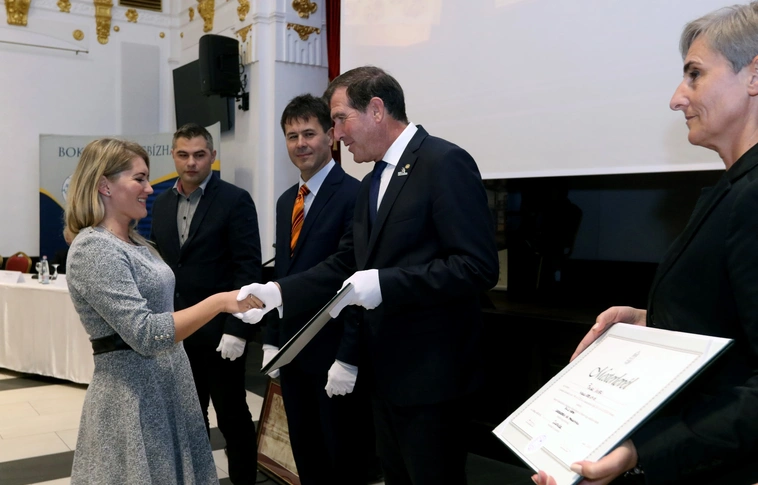 Újabb harmincnégy mestert avattak a BOKIK-nál (Képgalériával!)