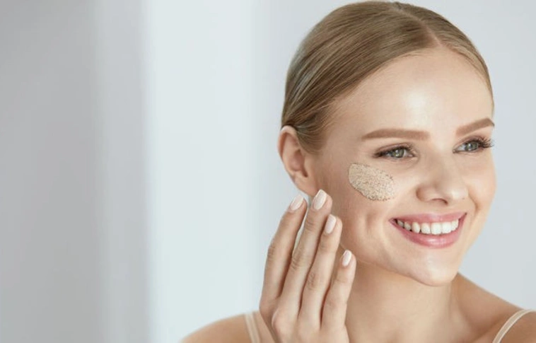 Milyen sűrűn kell leradírozni a bőrt?