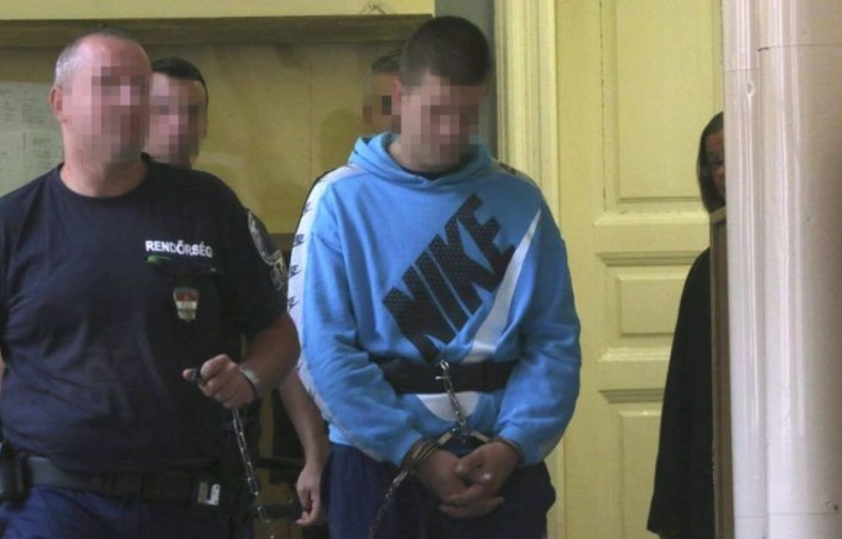 Letartóztatásban marad a borsodnádasdi Csenge gyilkosa