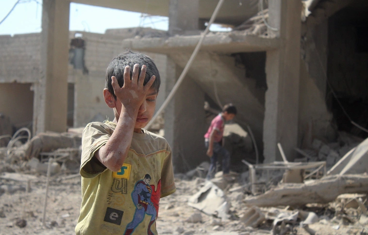 Közös humanitárius programot indít Szíriában a magyar és a lengyel kormány