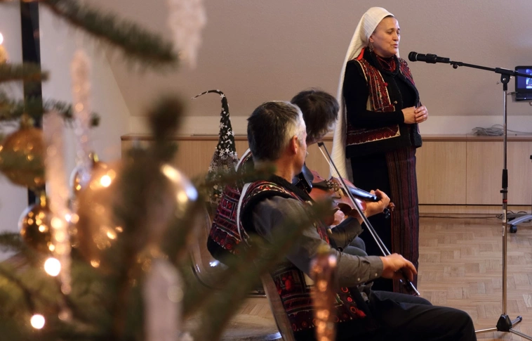 Karácsonyi ünnepség a B.-A.-Z. Megyei Kormányhivatalban