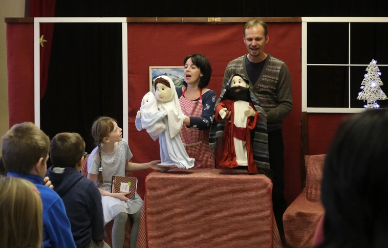 „Lélekdajkáló” mese a Vörösmartyban (Képgalériával!)