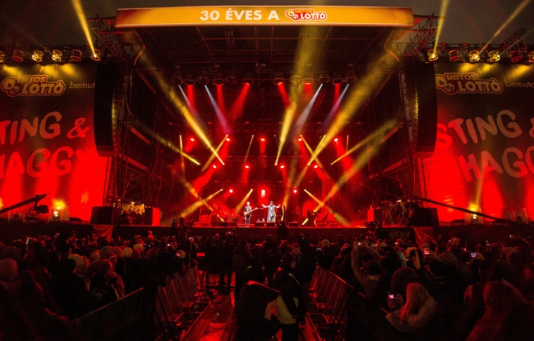 Sting jövőre ismét eljön Budapestre