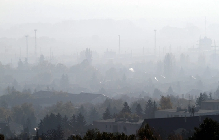 Kifogásolt a levegő minősége Miskolcon