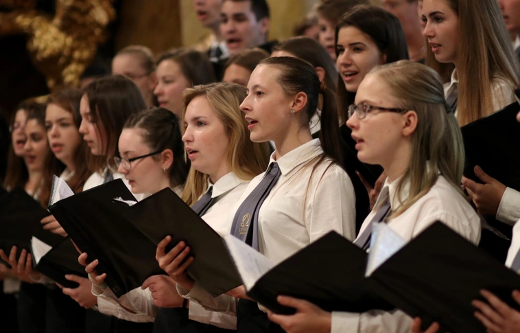 Februárban lesz a kórusok téli éjszakája