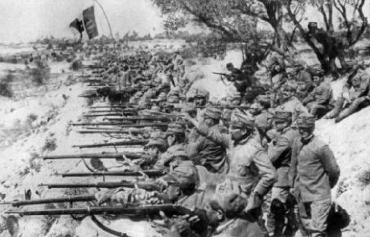 Lengyelországban újratemették egy I. világháborús magyar honvéd nemrég megtalált maradványait