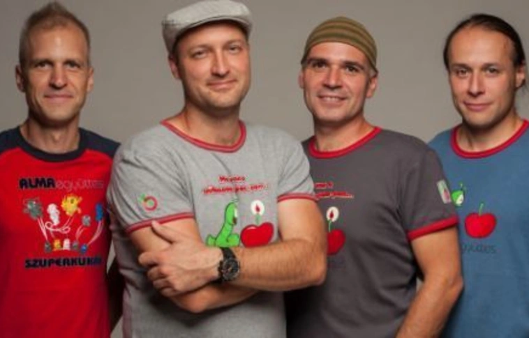 Egy világ omlott össze – Feloszlik az Alma együttes