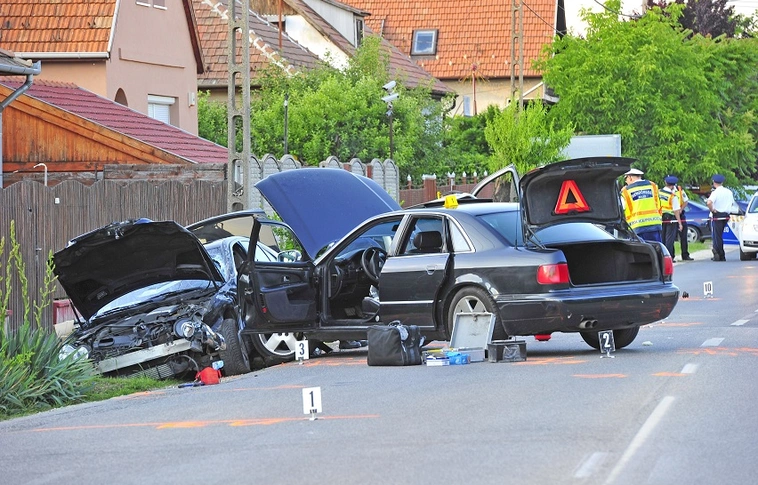 Tiszta Amerika! – Lövöldözés, autós üldözés és verekedés Gyálon