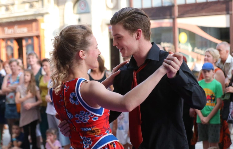 Ez aztán a szenvedély! – Utcatánc az operafesztiválon
