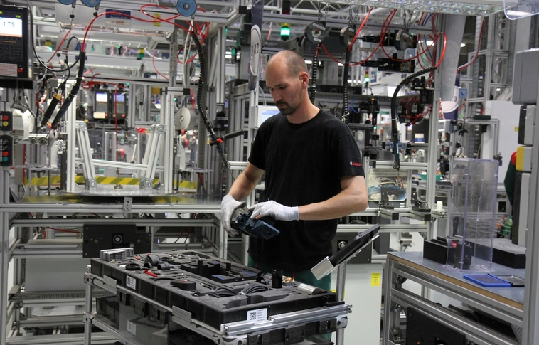 Kétszámjegyű árbevétel-növekedést ért el a Bosch tavaly Magyarországon