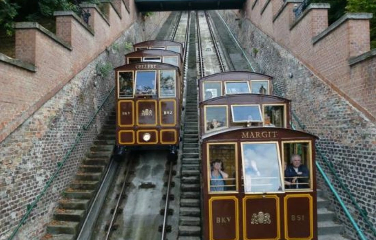 Lezuhant egy kislány a Budavári Siklónál