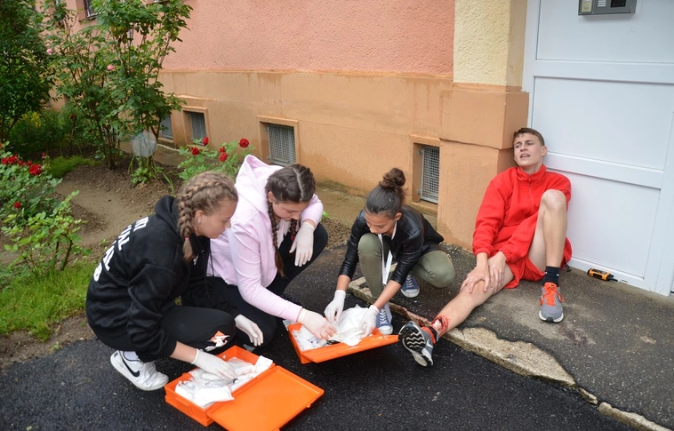 Kiderült, kik a megye legügyesebb elsősegélynyújtói