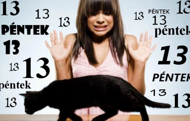 Miért félünk a péntek 13-tól?