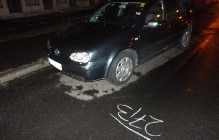 Balesetet szenvedett férfi azonosításában kéri a rendőrség a lakosság segítségét