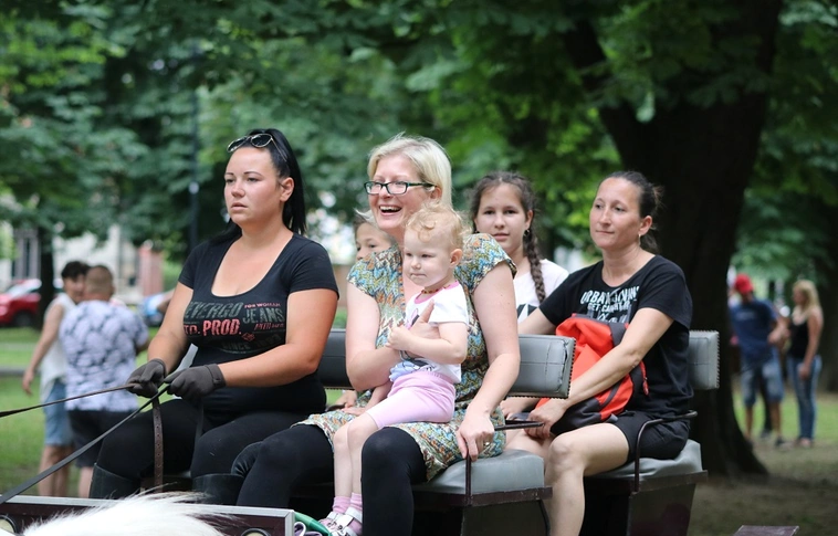 Ismét megelevenedett a Népkert Miskolc város gyermeknapján (Képgalériával!)