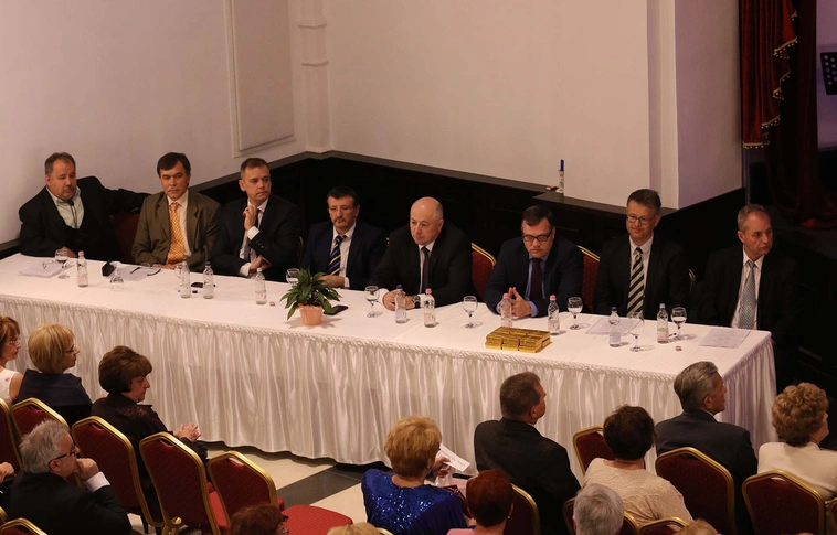 „Közösen könnyebb” – Ünnepeltek a miskolci háziorvosok (Képgalériával!)