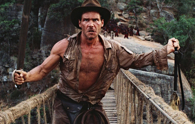 Csak 2021-ben lesz új Indiana Jones-film