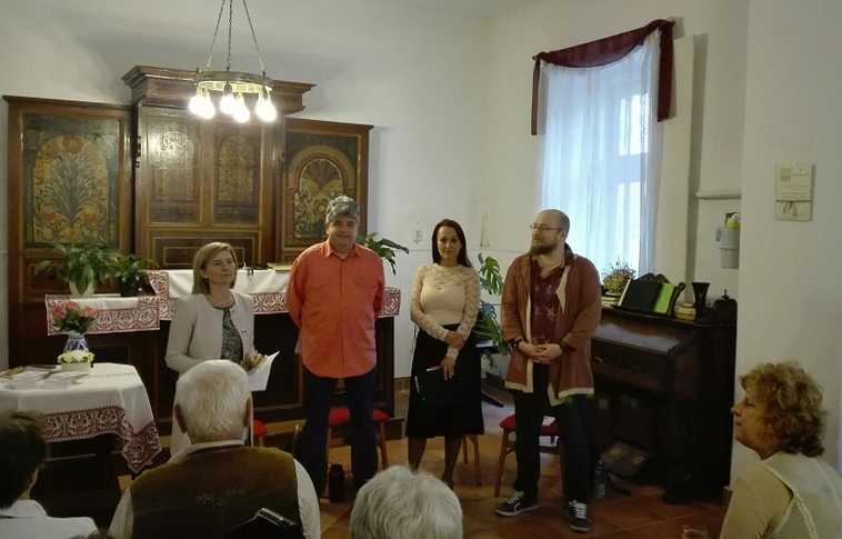 Így írnak ők – Irodalomra szomjaztak az Avasi Borangoláson
