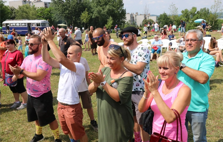 Családi napot tartottak Komlóstetőn is