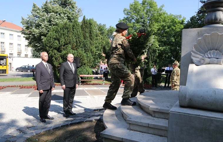 A magyar hősökre emlékeztek Miskolcon (Képgalériával!)