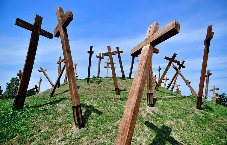 Megújult a Muhi csata emlékműve