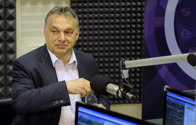 Orbán Viktor szerint az Európai Bizottság napjai meg vannak számlálva