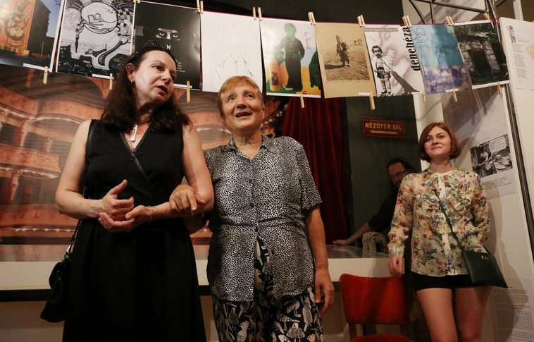 Operafesztivál – Kiállításmegnyitó és irodalmi est a Színészmúzeumban