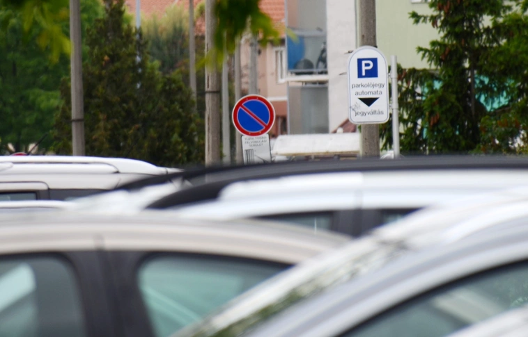 A nyári szezonban több parkolóhely lesz Miskolctapolcán