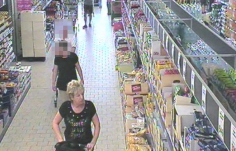 Pénztárcatolvajt keres a rendőrség, a lakosság segítségét kérik