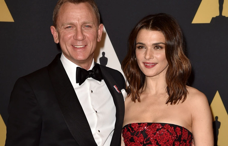 Gyereket vár Rachel Weisz és Daniel Craig