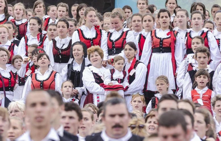 Az MTA szerint a székelység nem nemzeti kisebbség