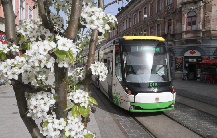 Mutasd meg, milyen lesz szerinted Miskolc 50 év múlva!