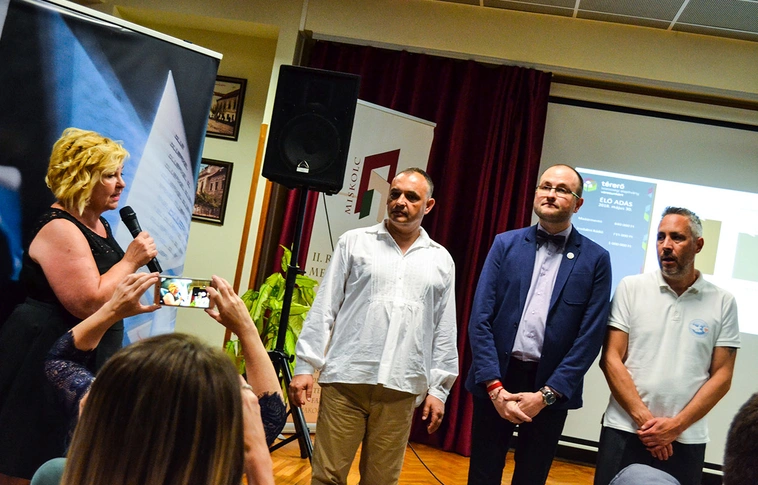 Hatalmas siker Élő Adásban – Másodszor is nagyot alakított a Térerő