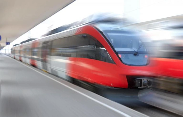 Gázolt a Borsod InterCity