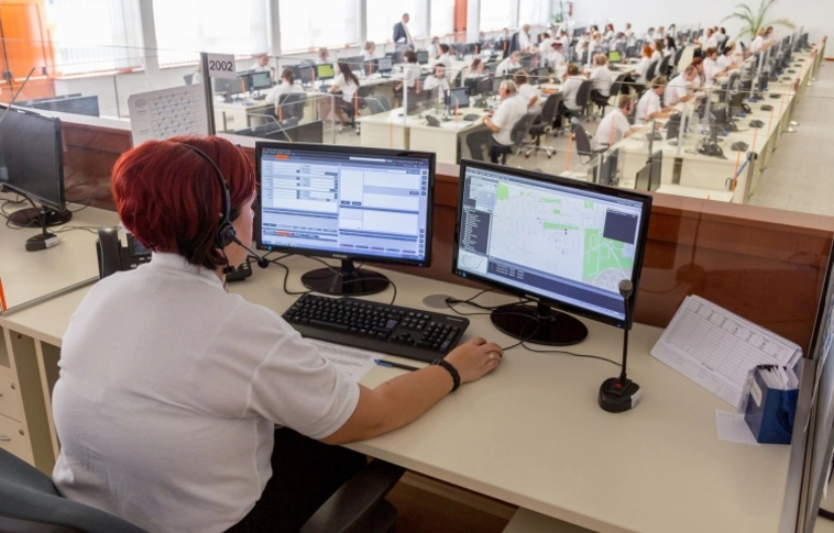 Drámai hívás érkezett a miskolci központba, az operátor nagyon élelmes volt