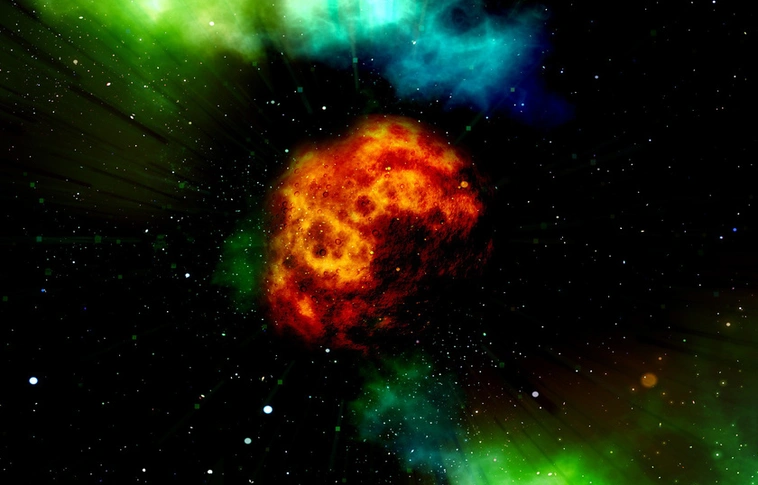 Piramis méretű aszteroida tart a Föld felé