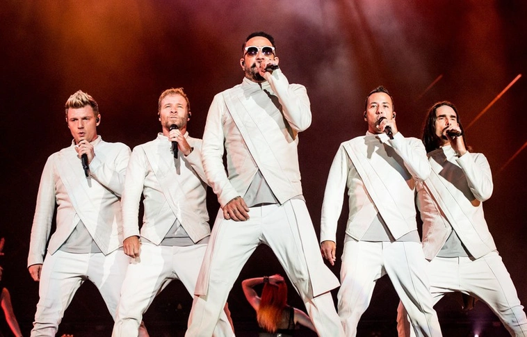 A Backstreet Boys több mint húsz év után visszatér Magyarországra