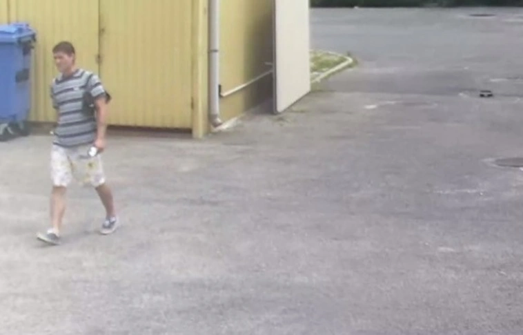 Besurranó tolvaj azonosításában kéri a rendőrség a lakosság segítségét