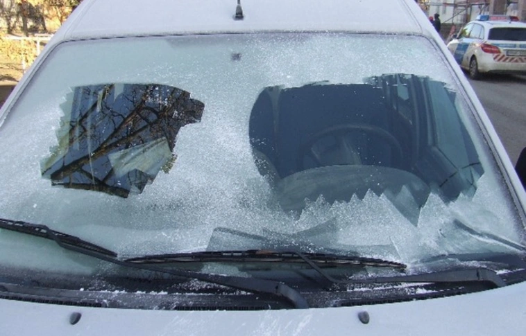 Lusta volt kaparni, biciklist gázolt